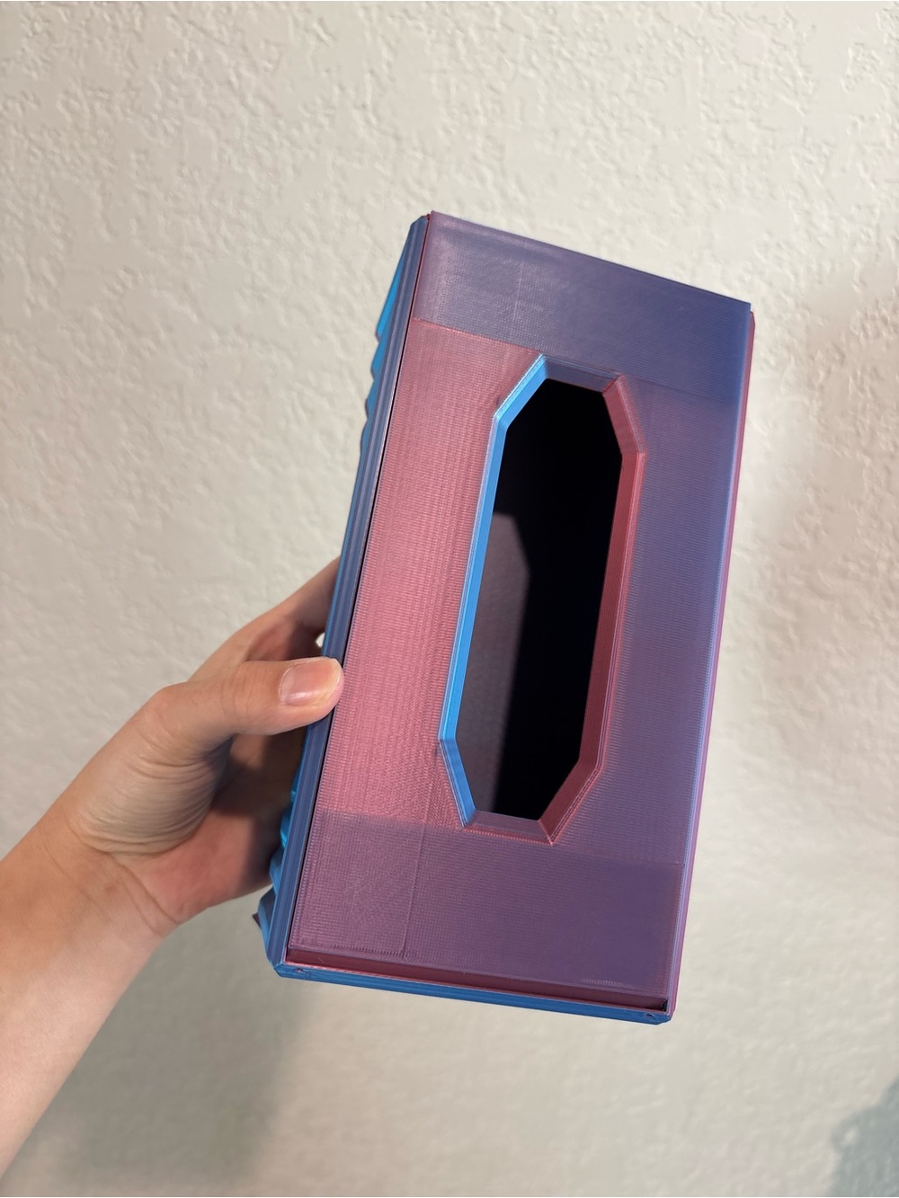 NWT Tissue Box Empty Cover - Picture 4 of 8